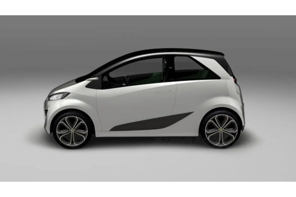 Lotus City Car: diventerà realtà nel 2013 (2)