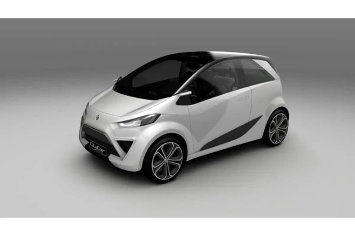 Lotus City Car: diventerà realtà nel 2013 (3)
