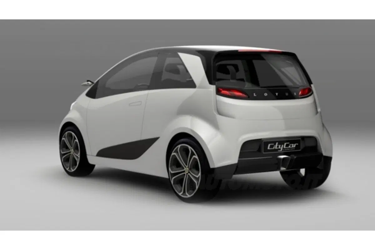 Lotus City Car: diventerà realtà nel 2013 (6)