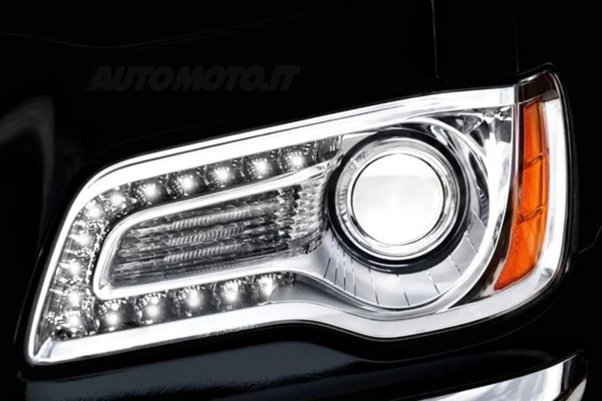 Nuova Chrysler 300C (5)