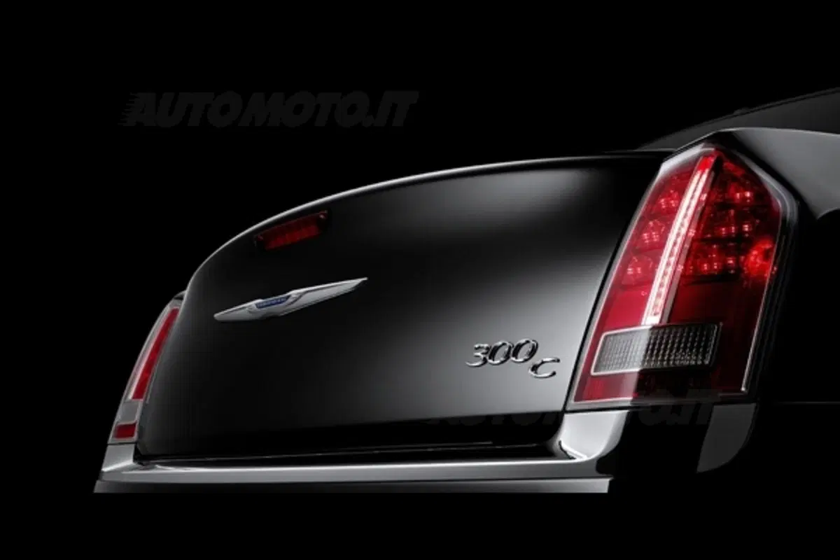 Nuova Chrysler 300C (7)