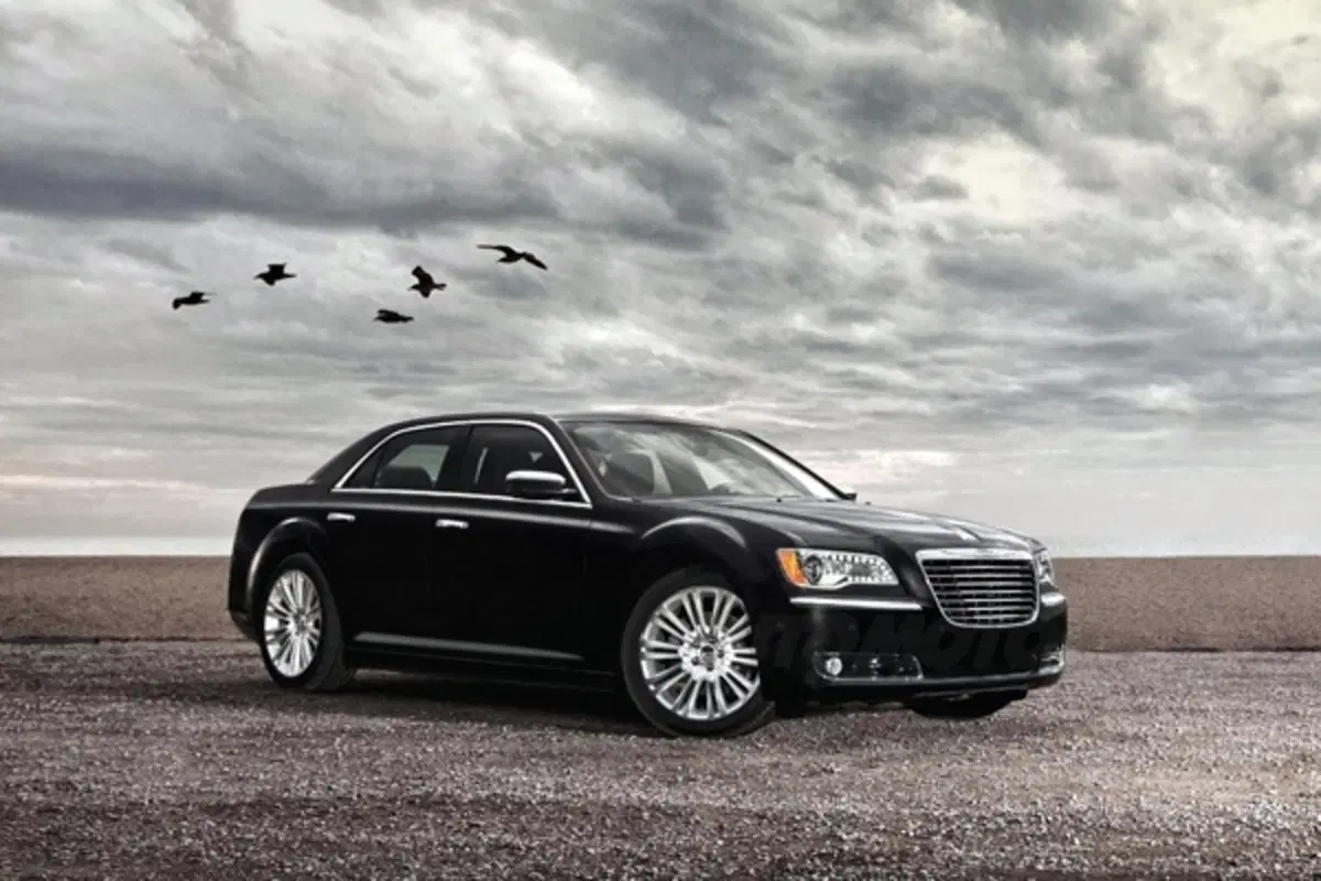 Nuova Chrysler 300C (23)
