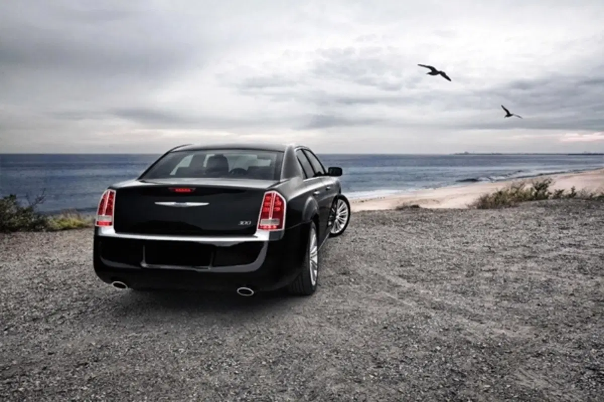 Nuova Chrysler 300C (26)