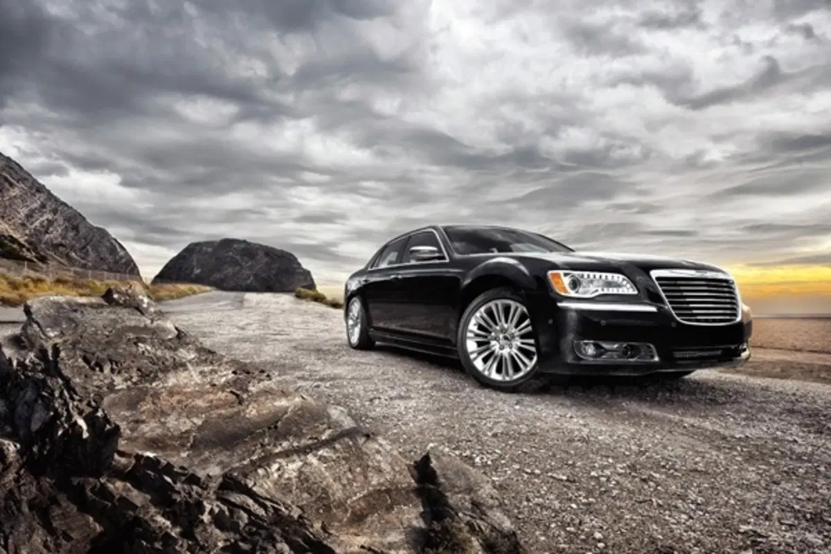 Nuova Chrysler 300C (27)