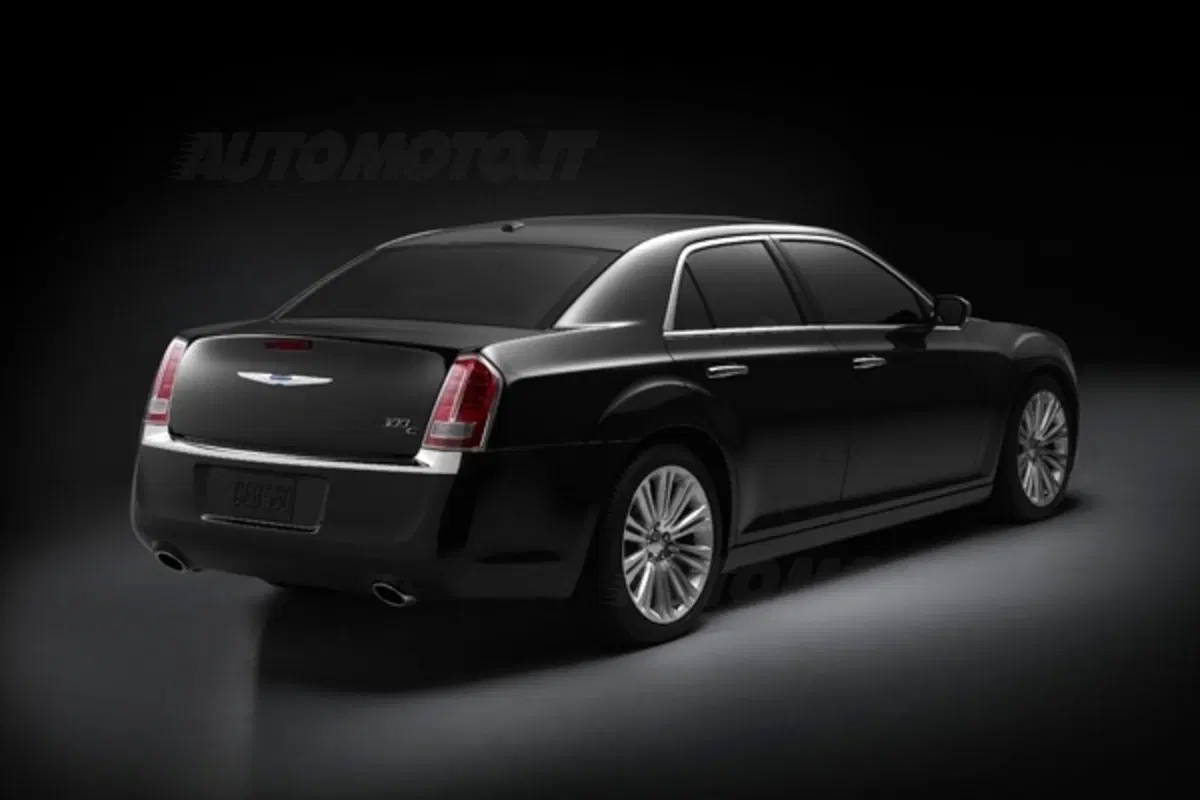 Nuova Chrysler 300C (30)