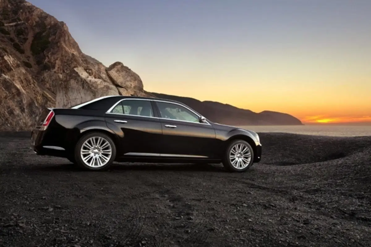 Nuova Chrysler 300C (31)