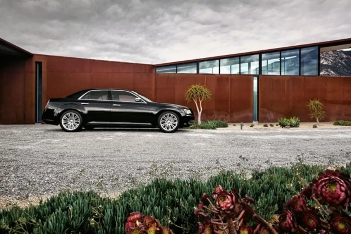 Nuova Chrysler 300C (33)