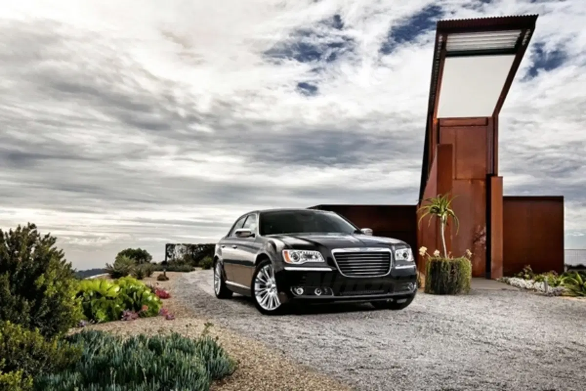 Nuova Chrysler 300C (34)