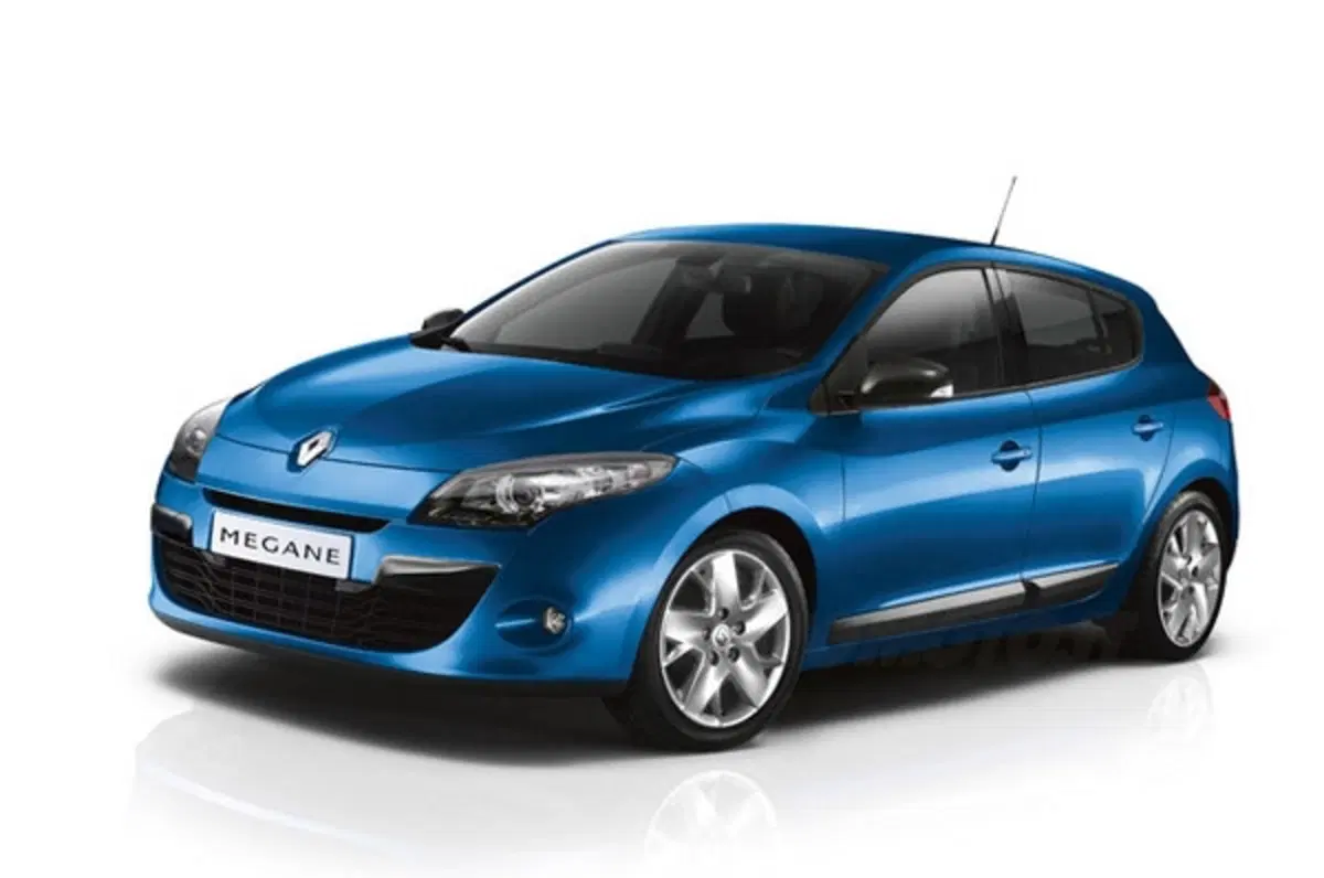 Renault Megane 2011: le novità della gamma (2)