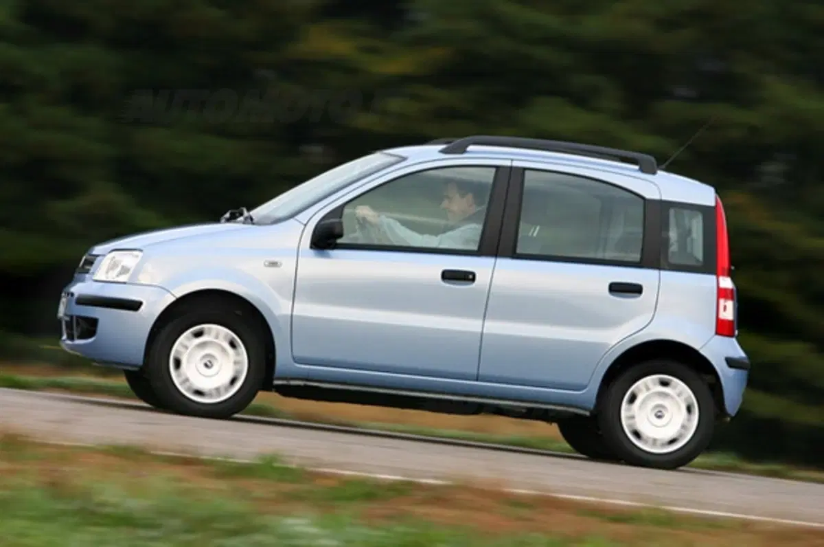 Fiat Panda Natural Power 1.4 77 CV (2)