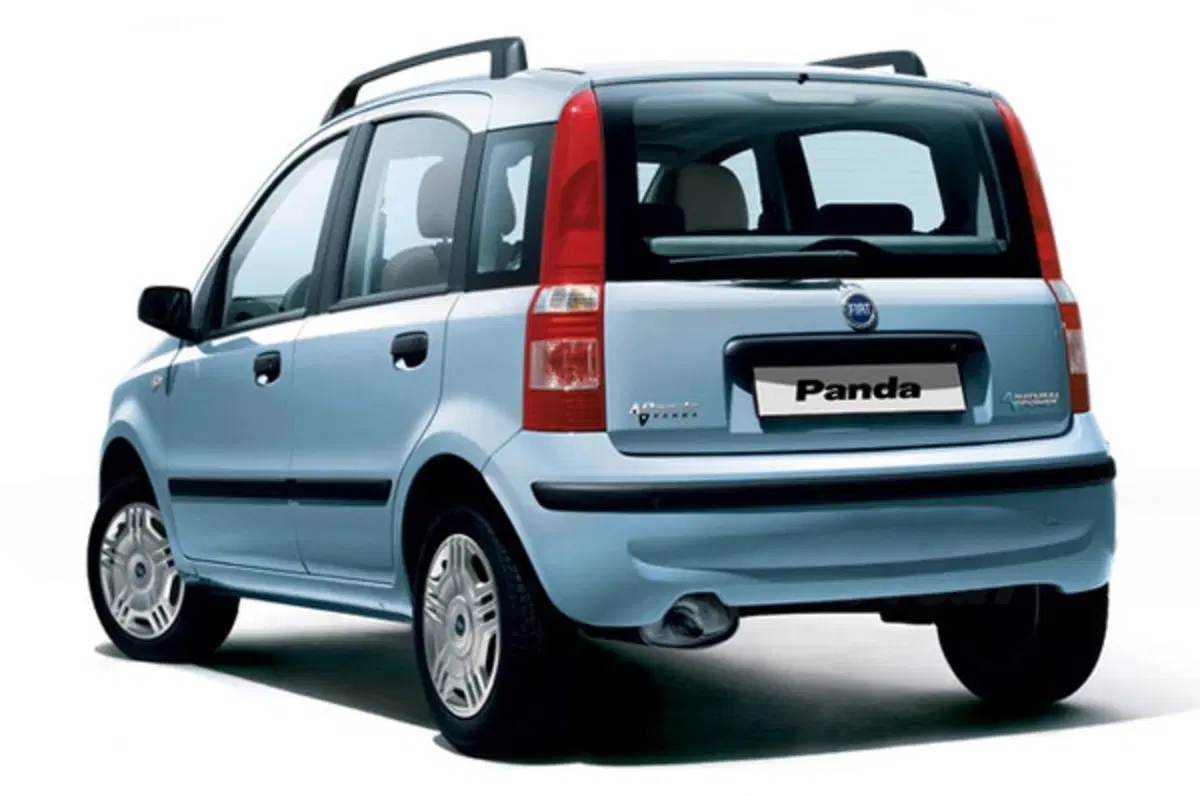 Fiat Panda Natural Power 1.4 77 CV (7)