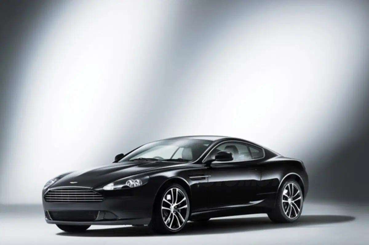 Aston Martin DB9 Special Edition