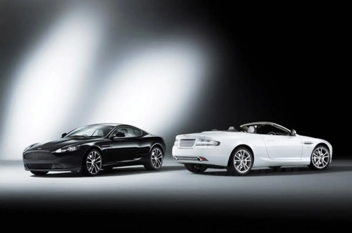 Aston Martin DB9 Special Edition (2)