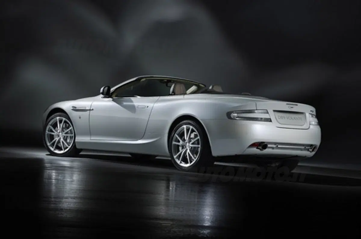 Aston Martin DB9 Special Edition (3)