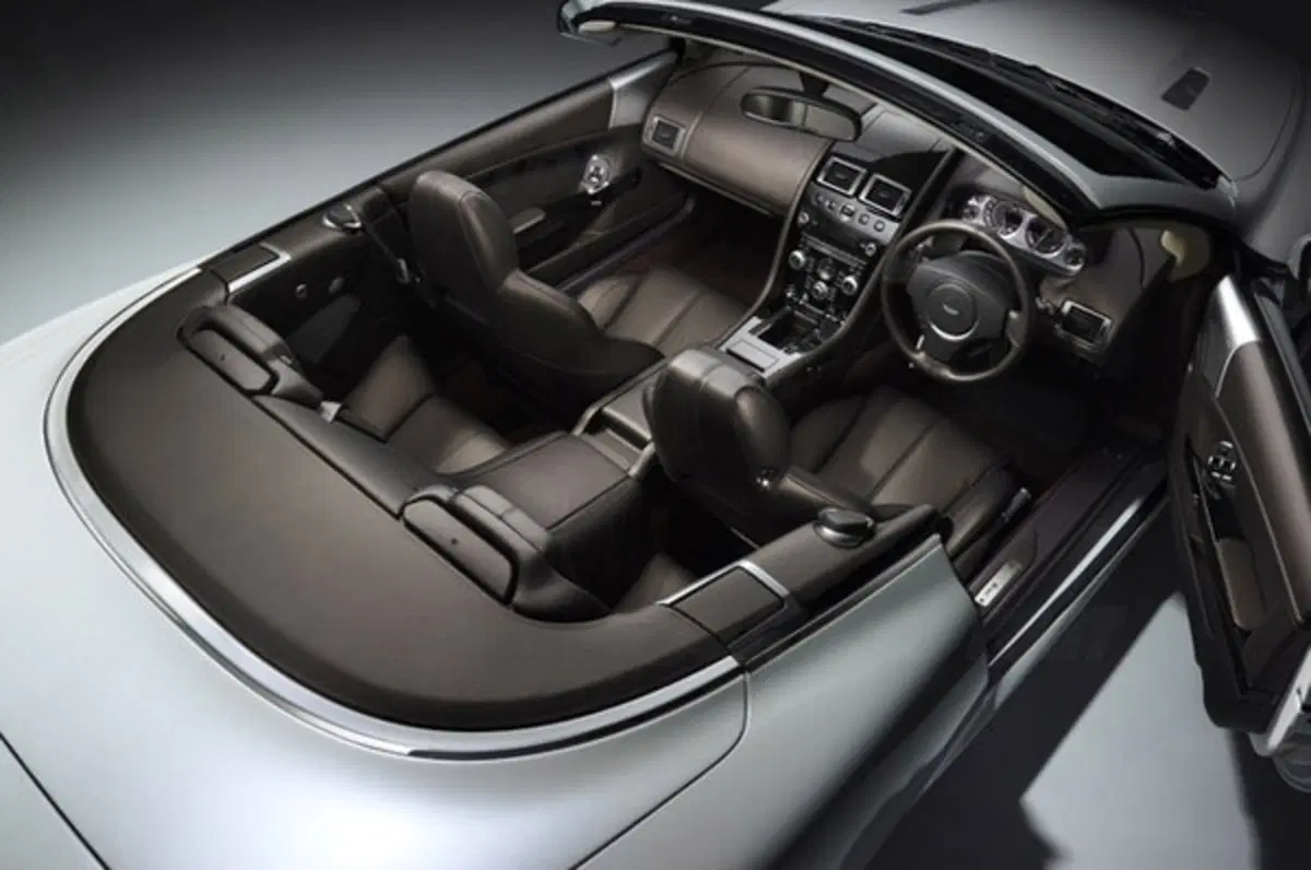 Aston Martin DB9 Special Edition (5)