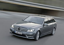 Mercedes Classe C restyling