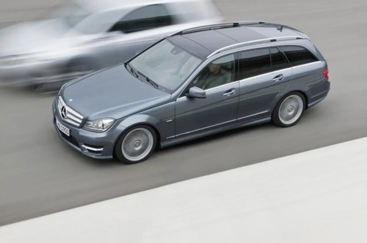 Mercedes Classe C restyling (3)
