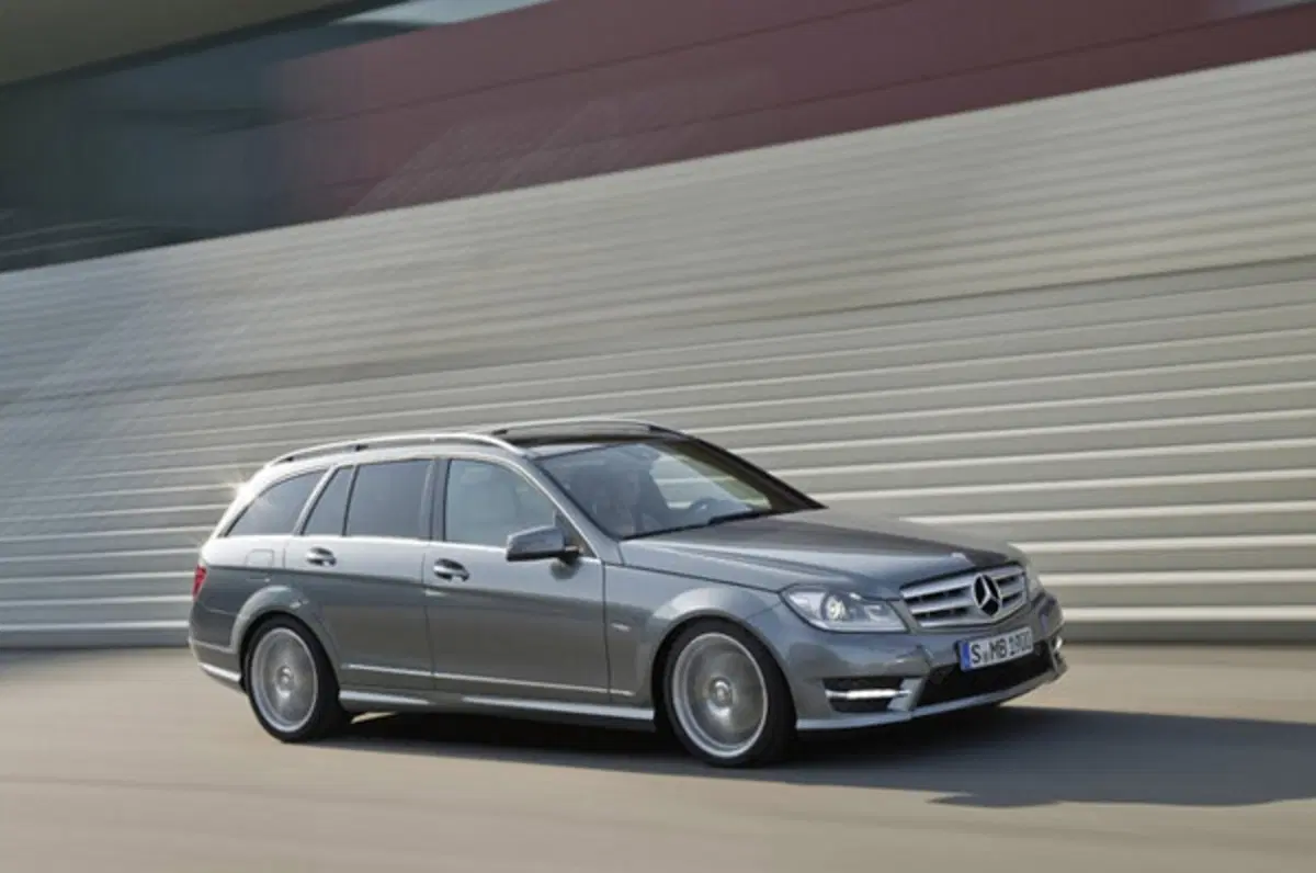 Mercedes Classe C restyling (4)