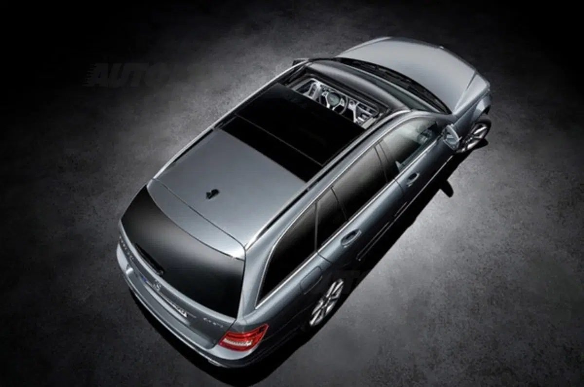 Mercedes Classe C restyling (5)