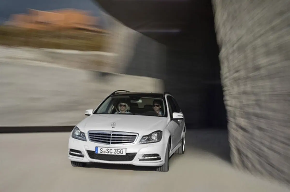 Mercedes Classe C restyling (6)