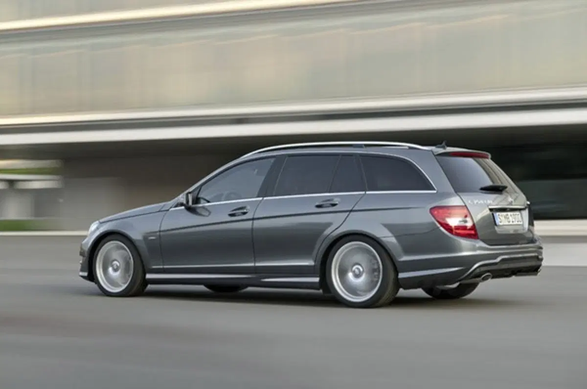 Mercedes Classe C restyling (7)