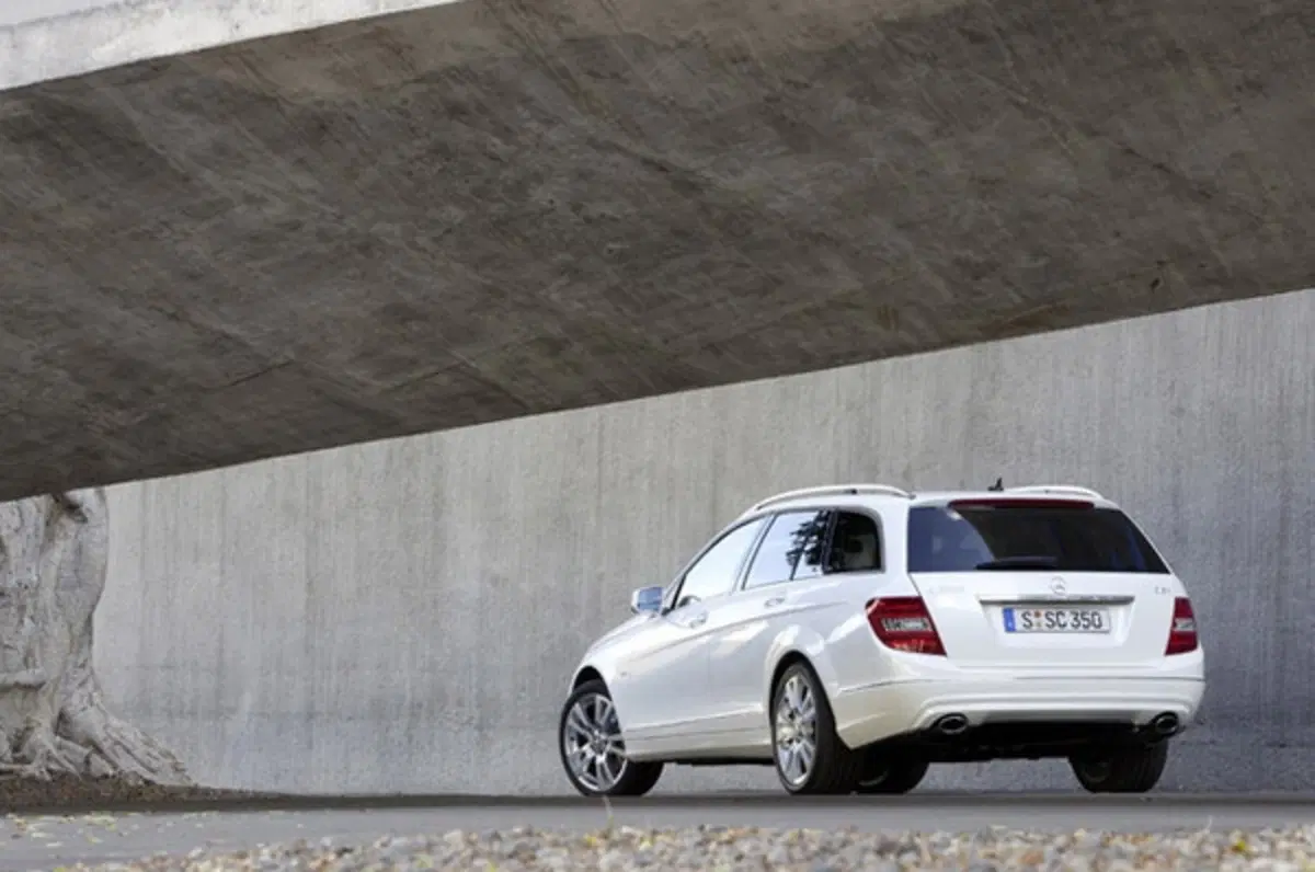 Mercedes Classe C restyling (10)