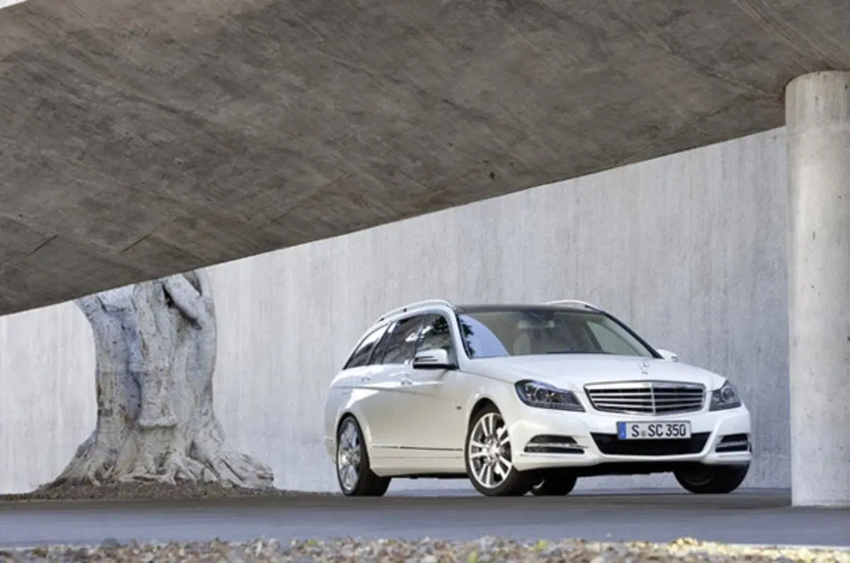 Mercedes Classe C restyling (11)