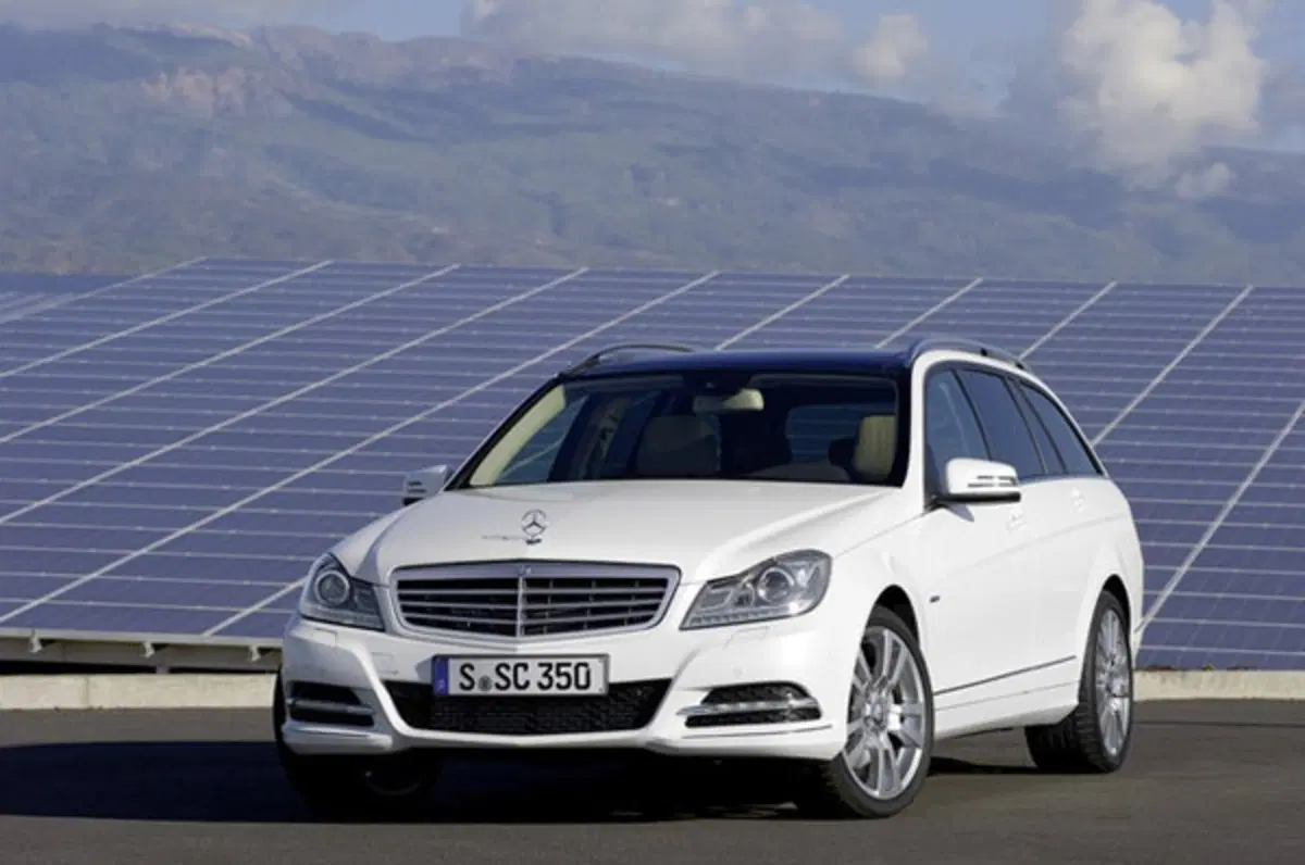 Mercedes Classe C restyling (12)