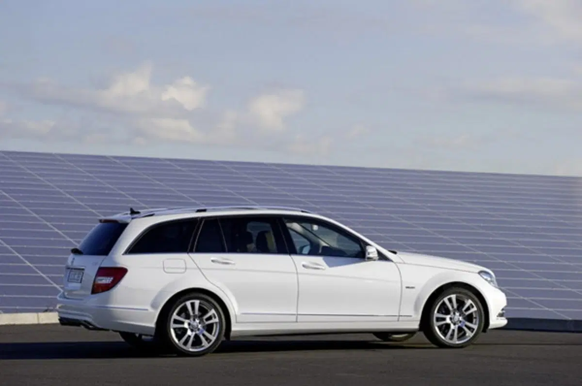 Mercedes Classe C restyling (14)