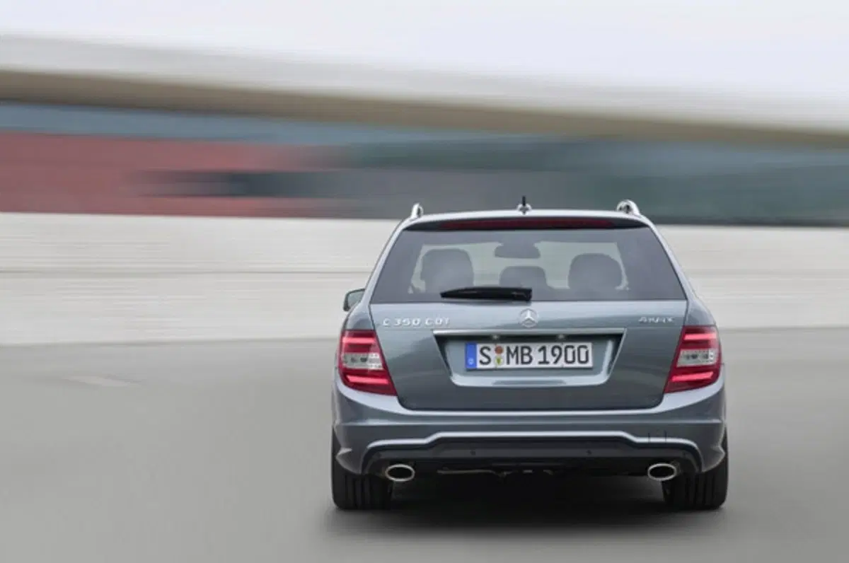 Mercedes Classe C restyling (15)