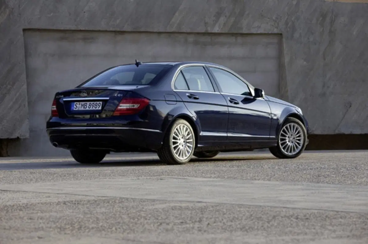Mercedes Classe C restyling (16)