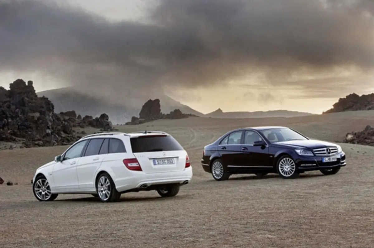 Mercedes Classe C restyling (17)