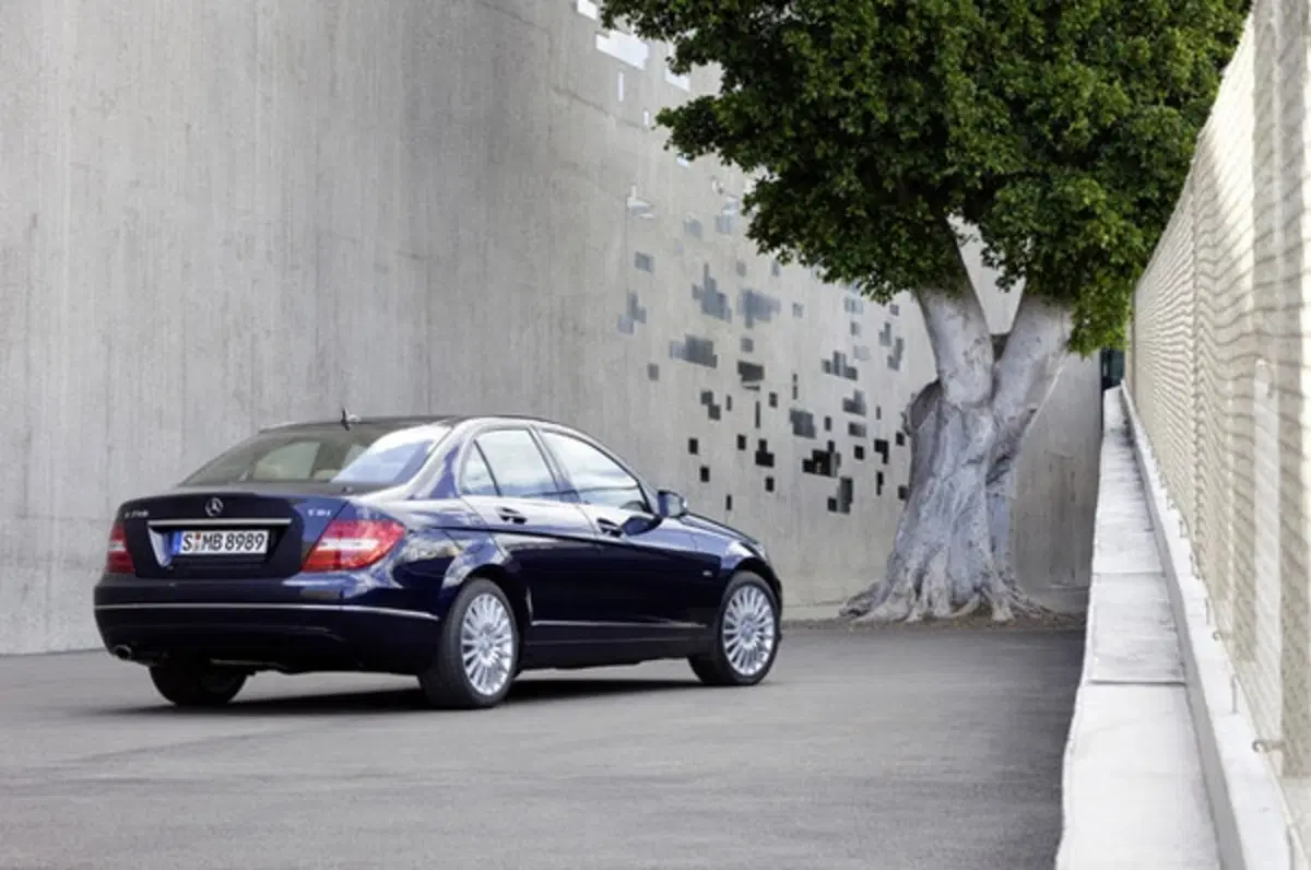 Mercedes Classe C restyling (18)