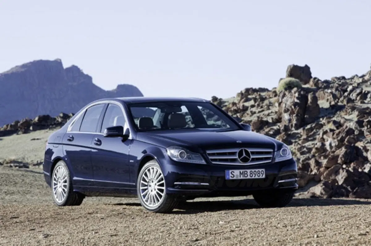 Mercedes Classe C restyling (19)