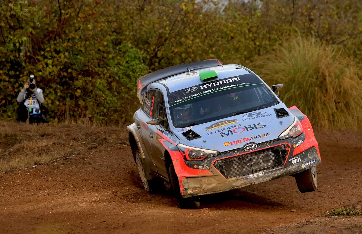 WRC con Hayden Paddon: Spagna (7)