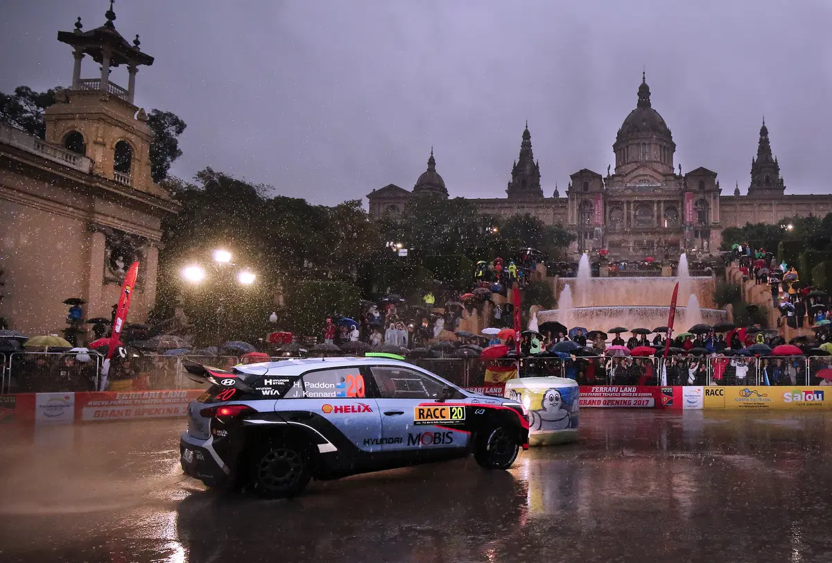 WRC con Hayden Paddon: Spagna (8)