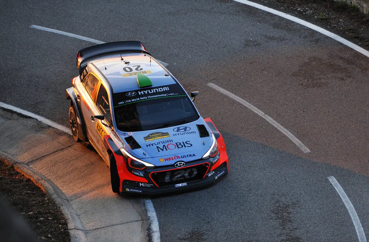 WRC con Hayden Paddon: Spagna (12)