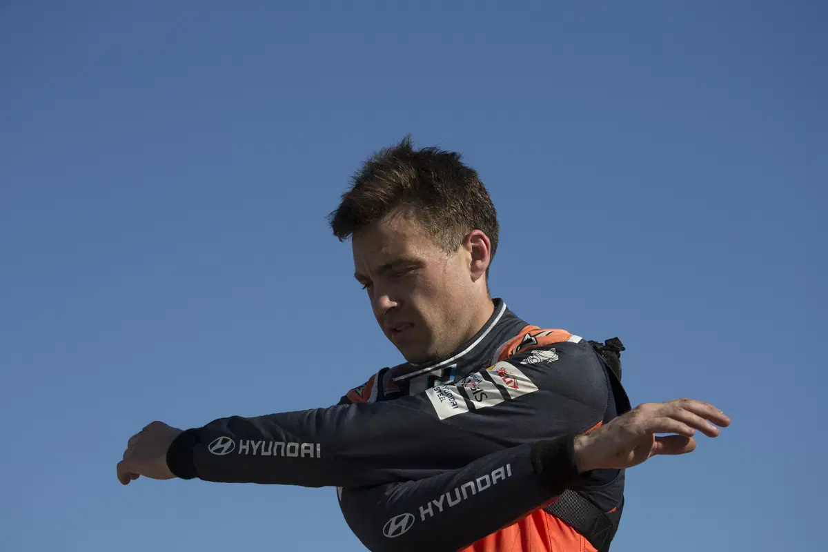 WRC con Hayden Paddon: Spagna (13)