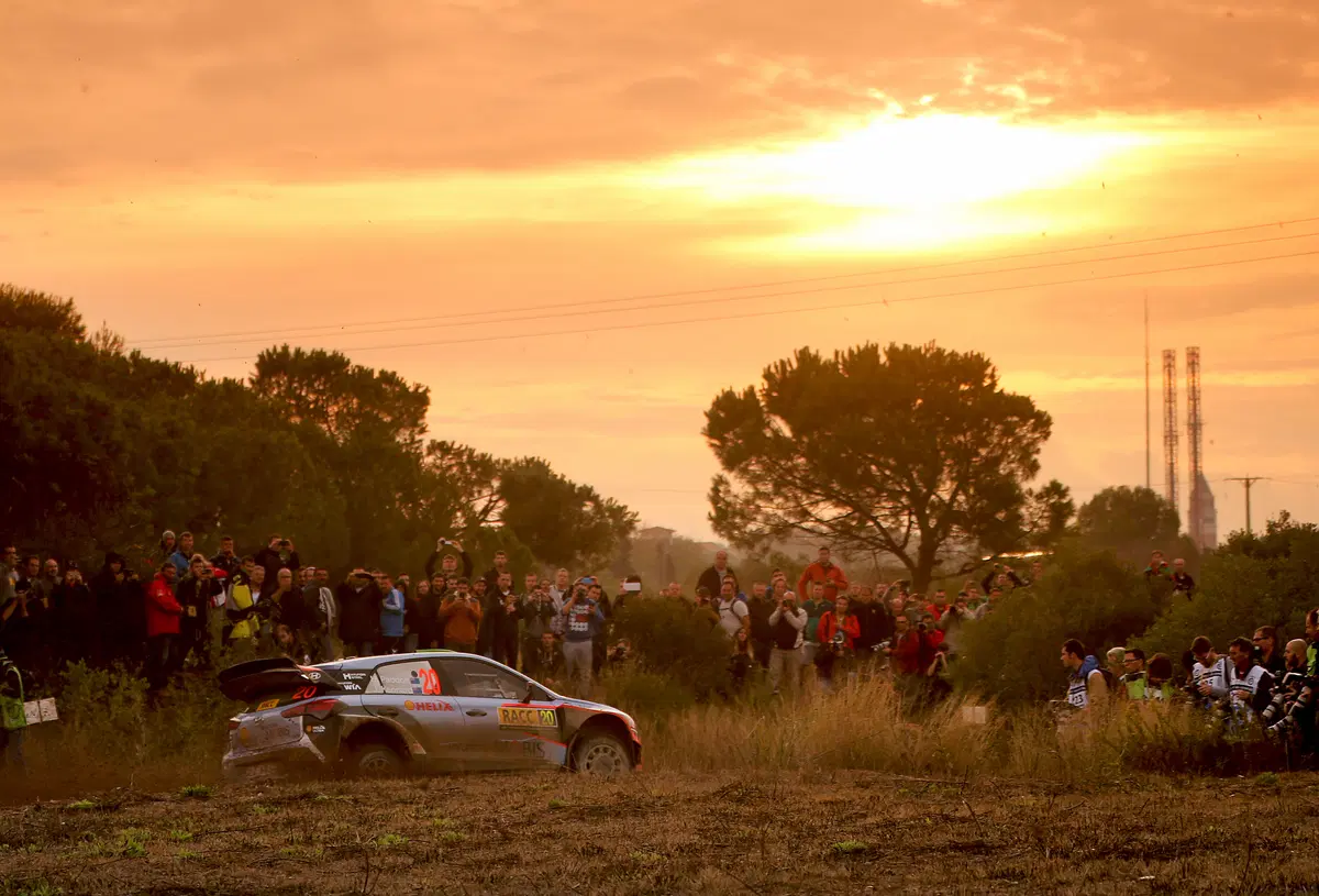 WRC con Hayden Paddon: Spagna (15)