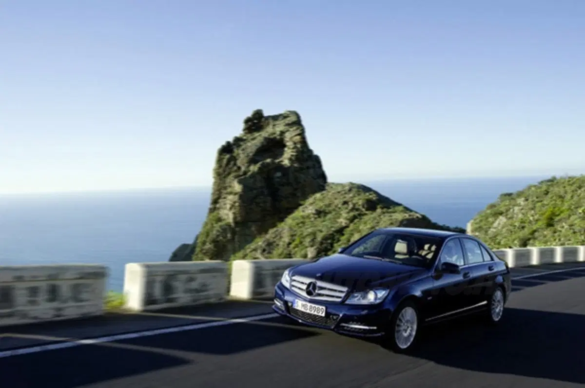 Mercedes Classe C restyling (20)