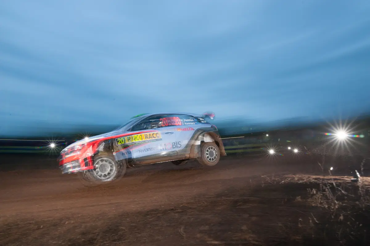 WRC con Hayden Paddon: Spagna (16)