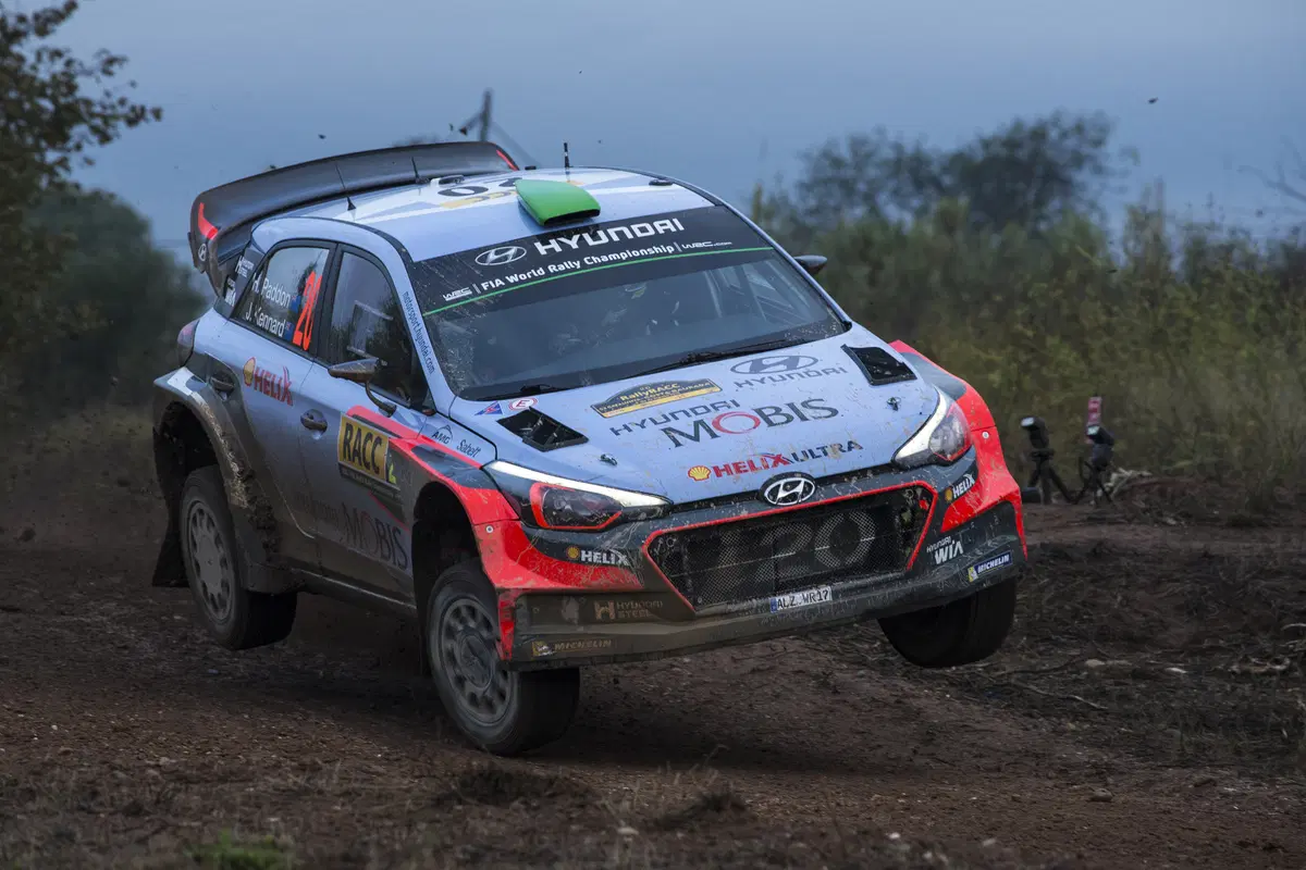 WRC con Hayden Paddon: Spagna (20)