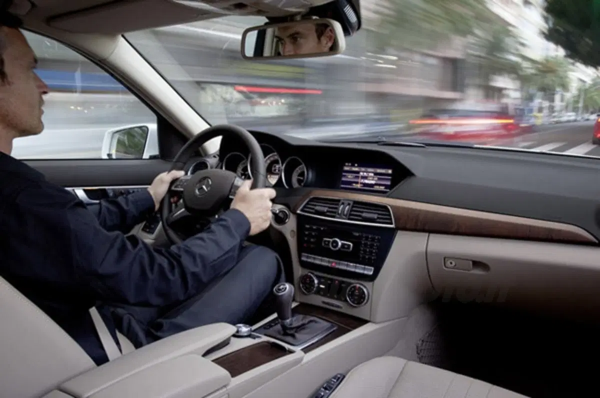 Mercedes Classe C restyling (24)