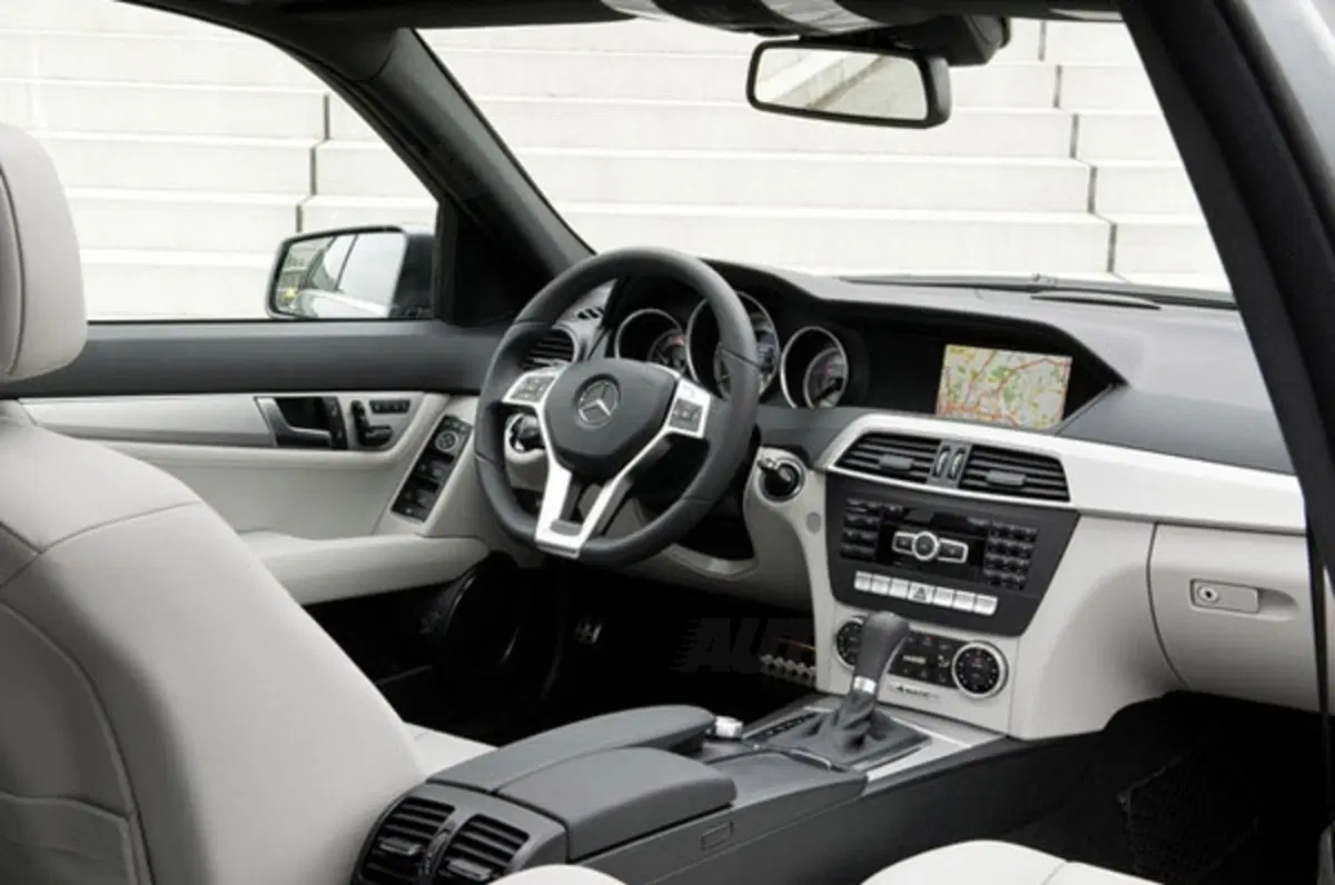 Mercedes Classe C restyling (25)