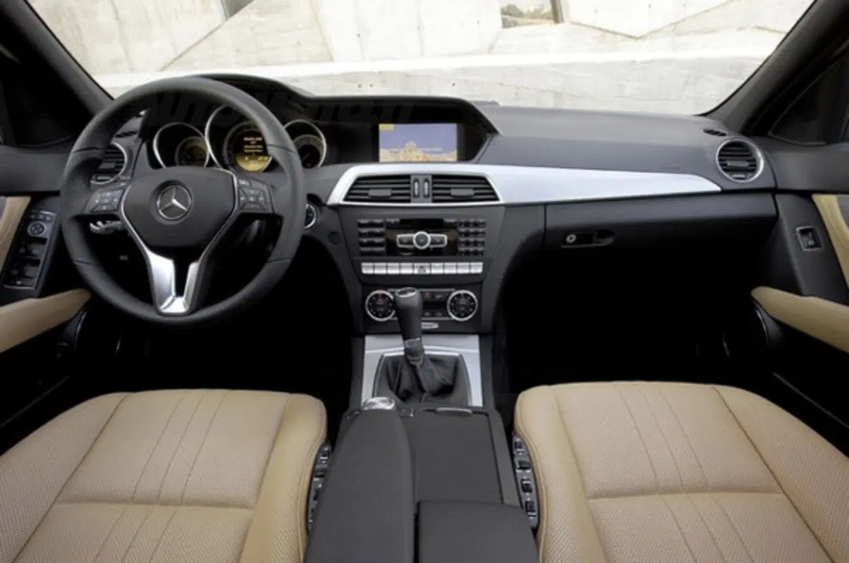 Mercedes Classe C restyling (26)
