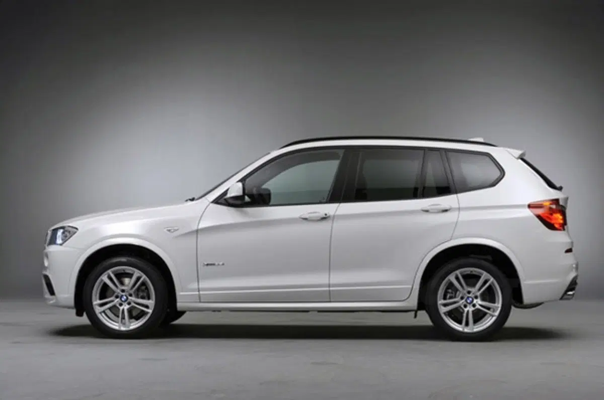 BMW X3 con pack M Sports (3)