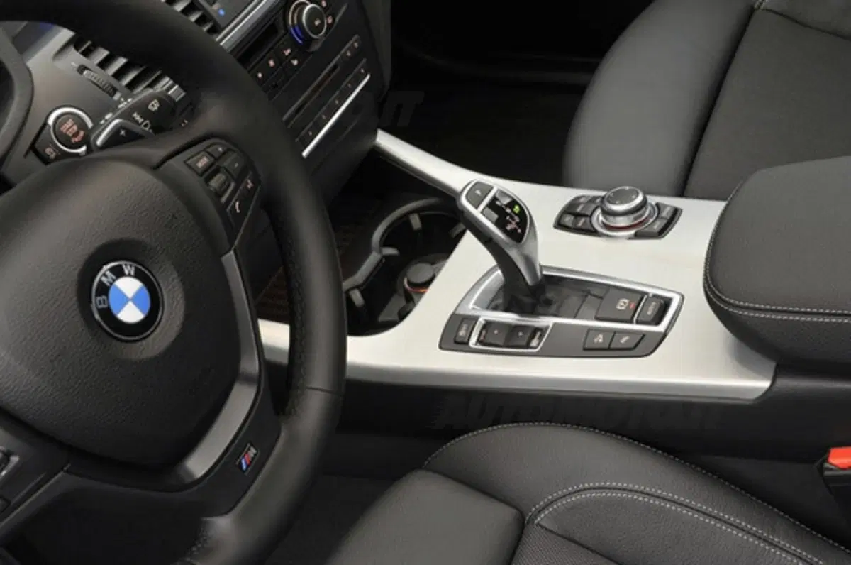 BMW X3 con pack M Sports (5)