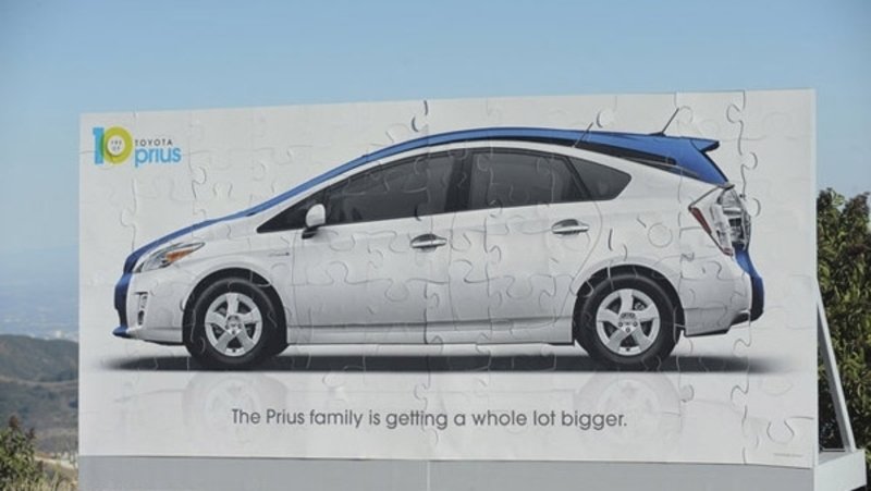 Toyota: a Detroit la nuova Prius Verso