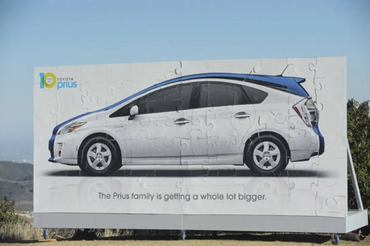 Toyota: a Detroit la nuova Prius Verso