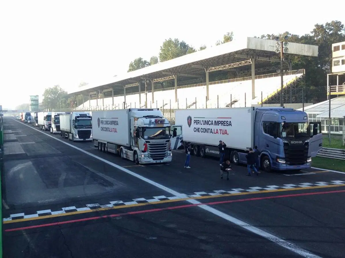 TruckEmotion & VanEmotion 2016: veicoli commerciali in pista a Monza (8)